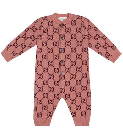 baby gucci onesies